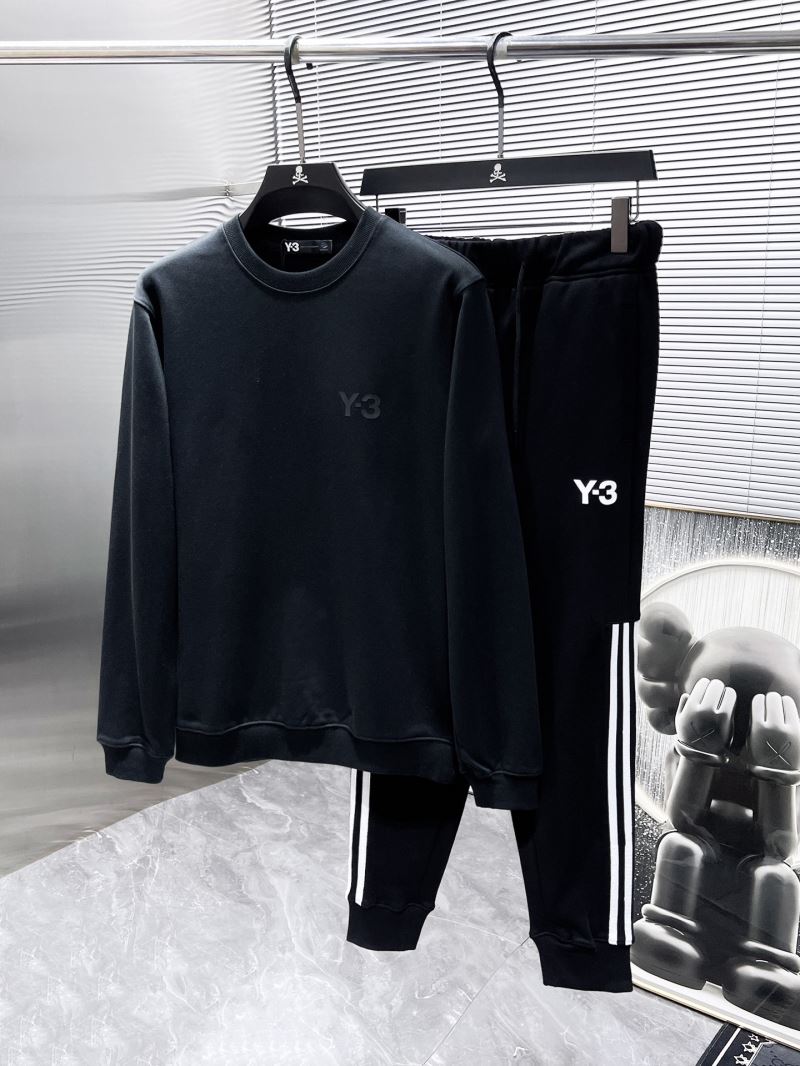 Y-3 Long Suits